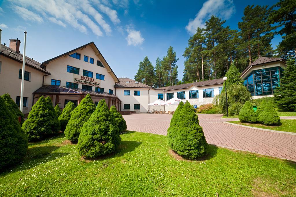 Hotel Perla Bieszczadow Geovita Чарна Экстерьер фото