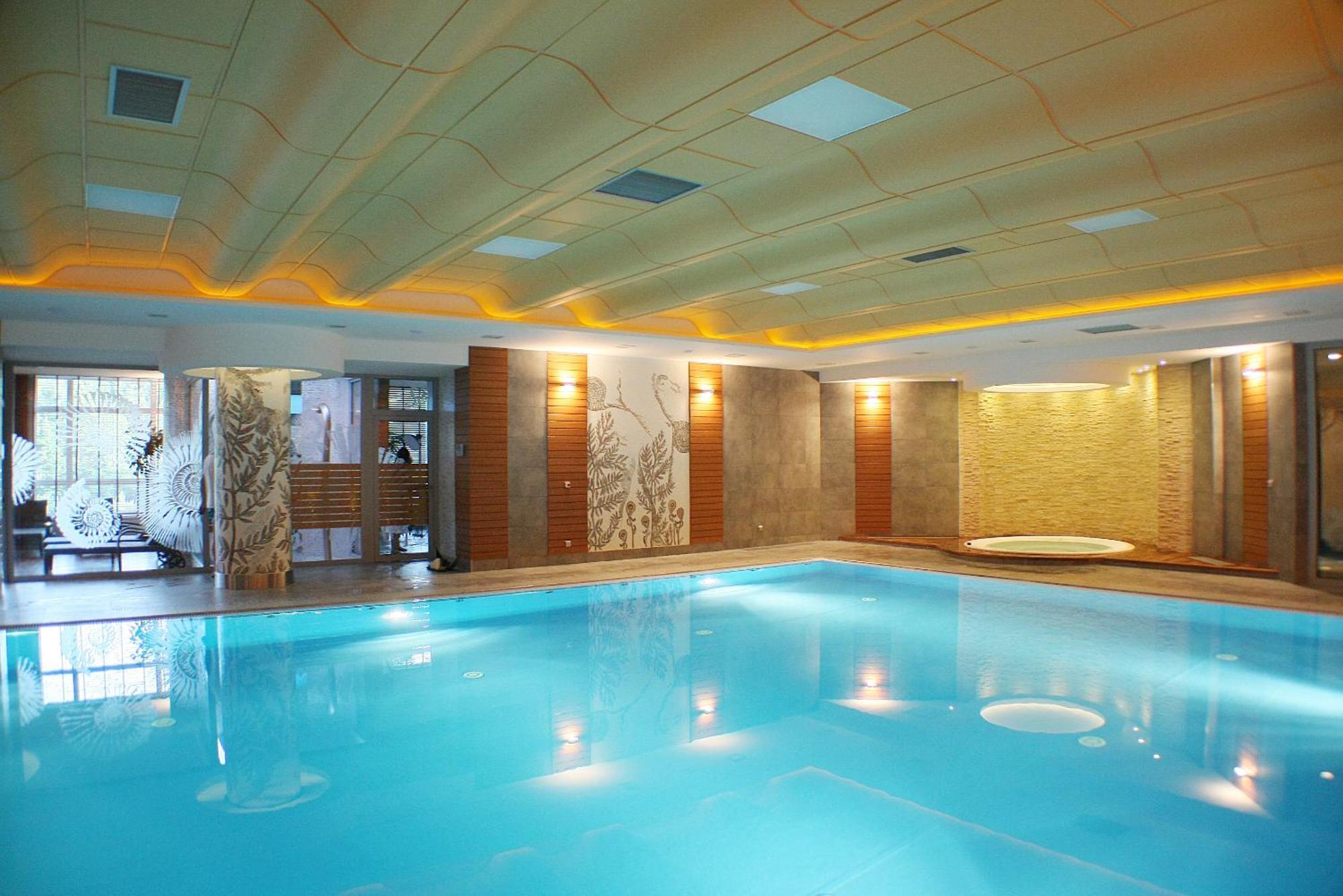 Hotel Perla Bieszczadow Geovita Чарна Экстерьер фото